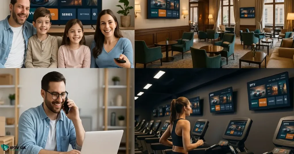 Who needs an IPTV editor: from casual viewers to IPTV managers