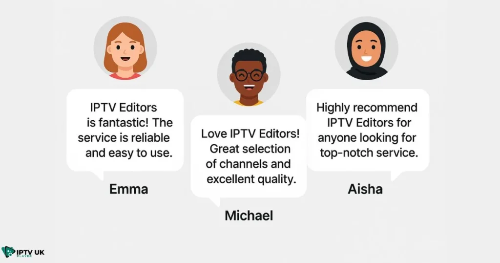 User feedback on the best IPTV editor tools and IPTV playlist managers
