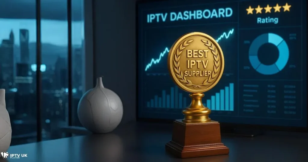 Top-rated iptv suppliers delivering premium uptime iptv and stream quality