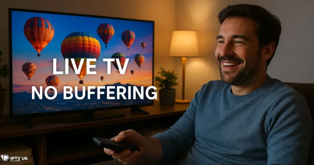 Enjoying buffer-free streaming from trusted iptv suppliers