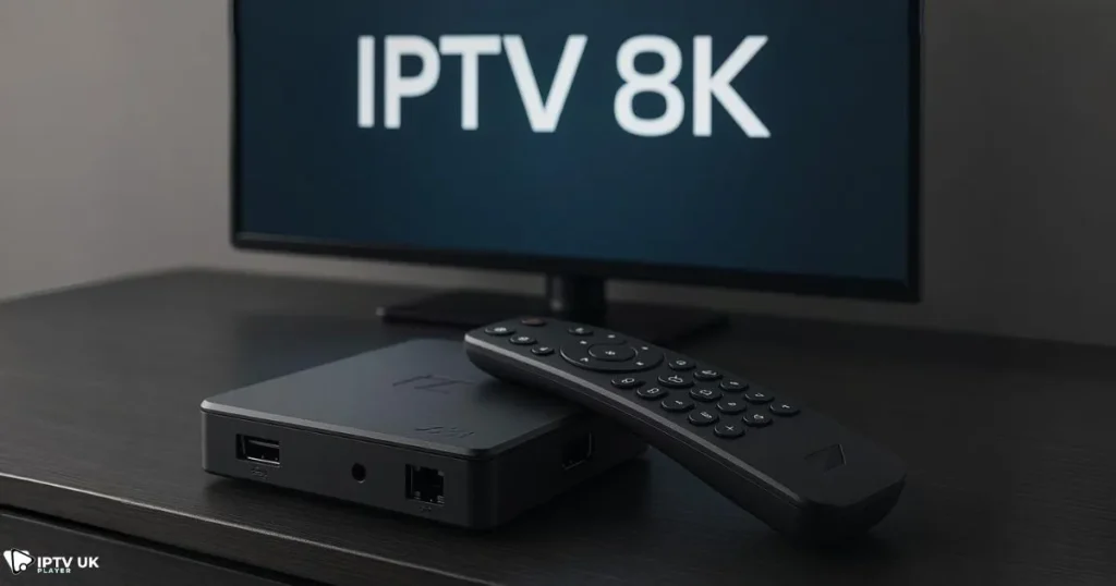 One of the best 8K IPTV box options for ultra HD streaming in 2025