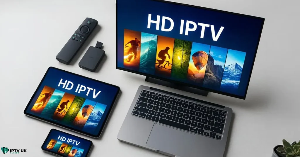 Different hd iptv devices streaming xtreme hd iptv across screens