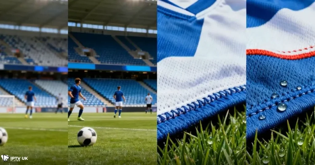 Android TV box for 4K sports streaming compared to HD resolutions.