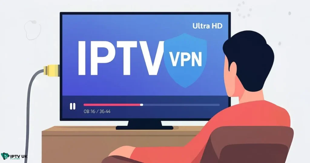 Ultra HD IPTV streaming tips for smooth playback with no buffering